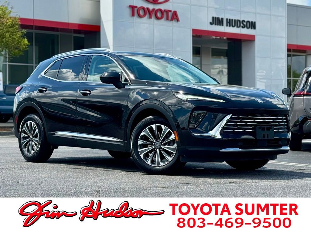 Used 2024 Buick Envision Preferred image 1