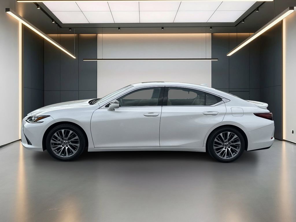 Used 2021 Lexus ES 350 w/ Premium Package image 2