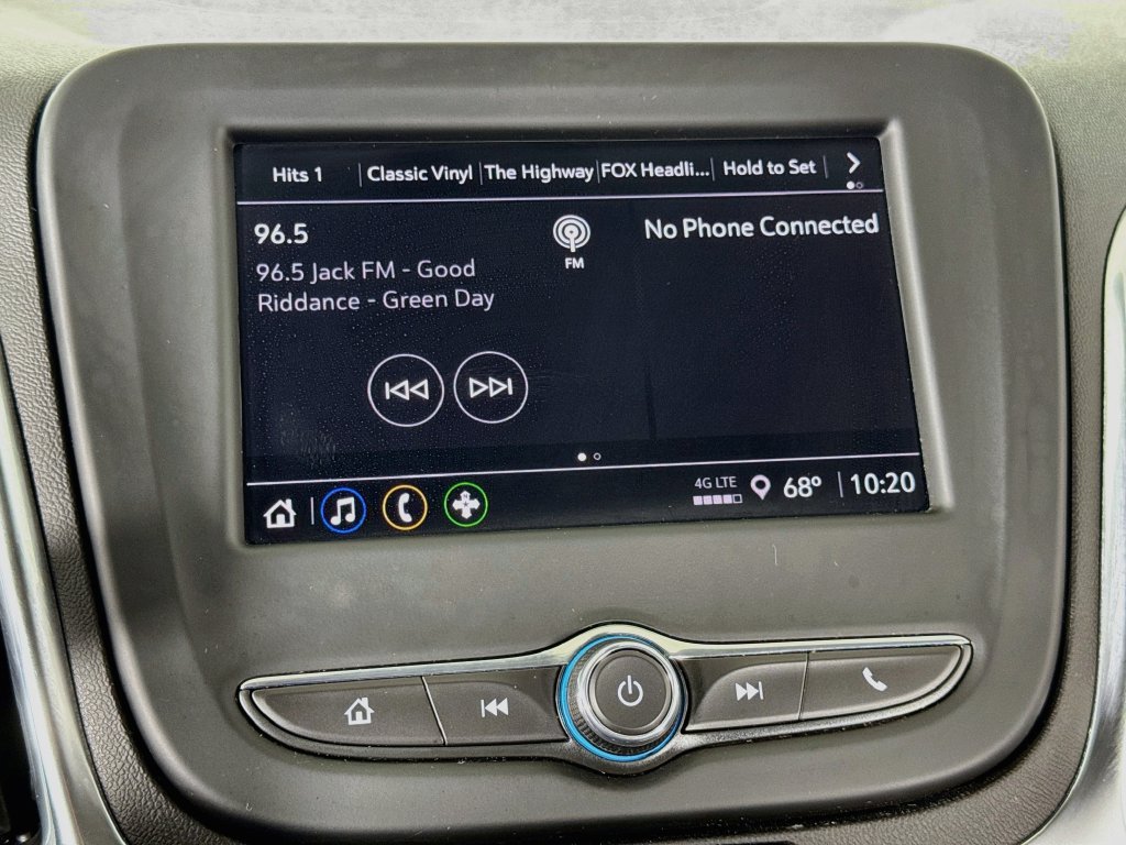 Used 2023 Chevrolet Equinox LT w/ Driver Convenience Package AWD/4WD image 35