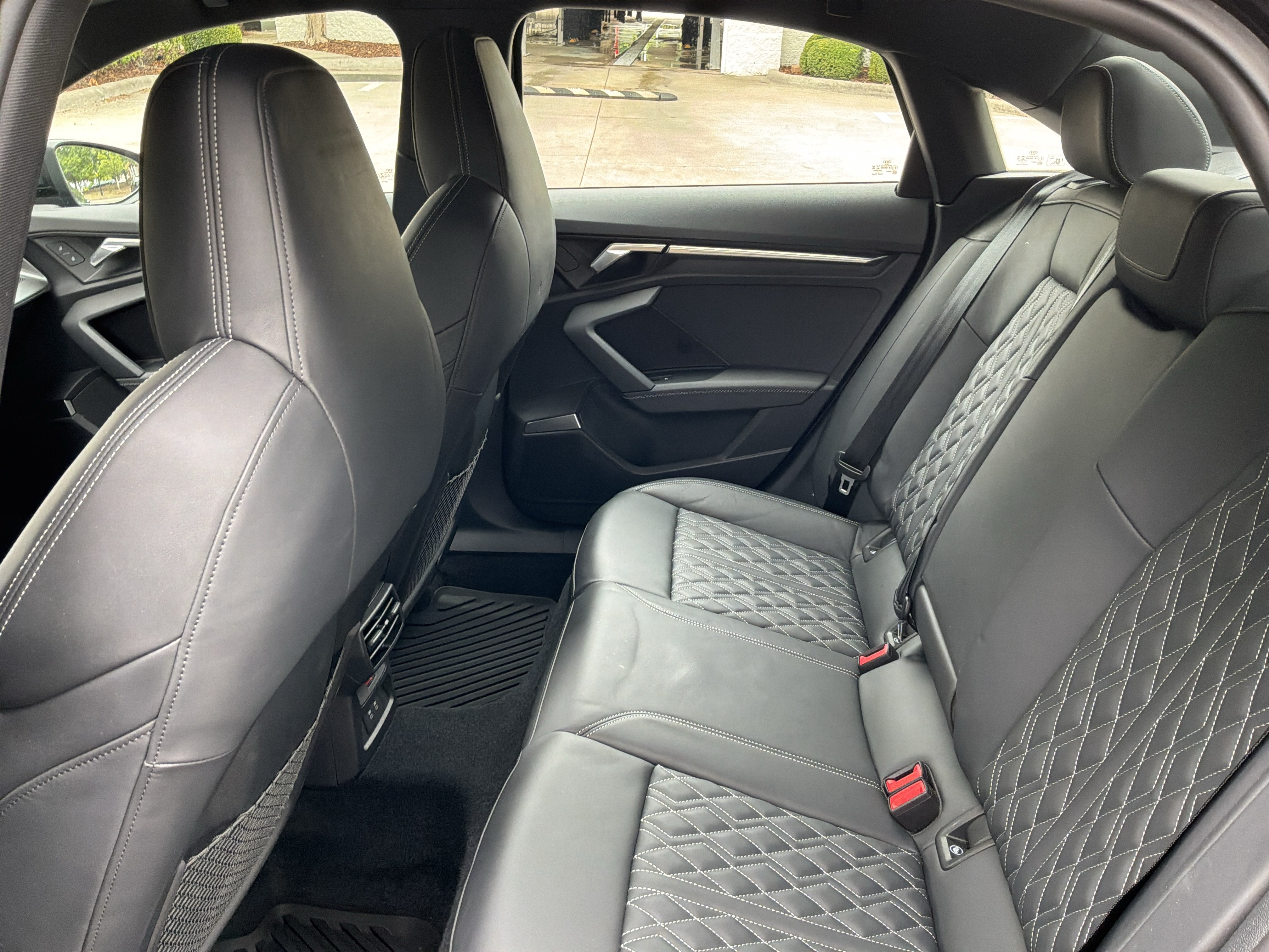 Used 2022 Audi S3 Premium Plus w/ Premium Plus Package AWD/4WD image 31