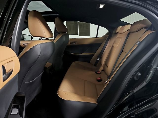 Used 2024 Lexus IS 350 F Sport w/ Accessory Package 2 image 11
