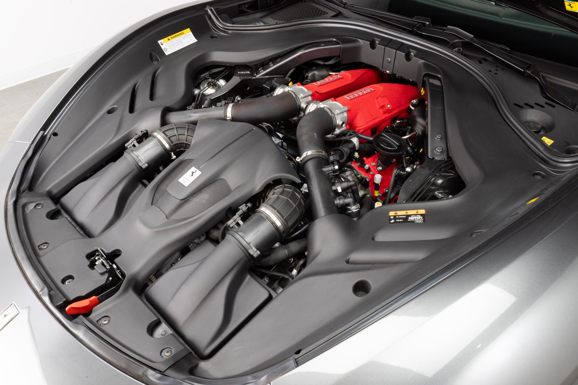 Certified 2024 Ferrari Roma Spider image 84