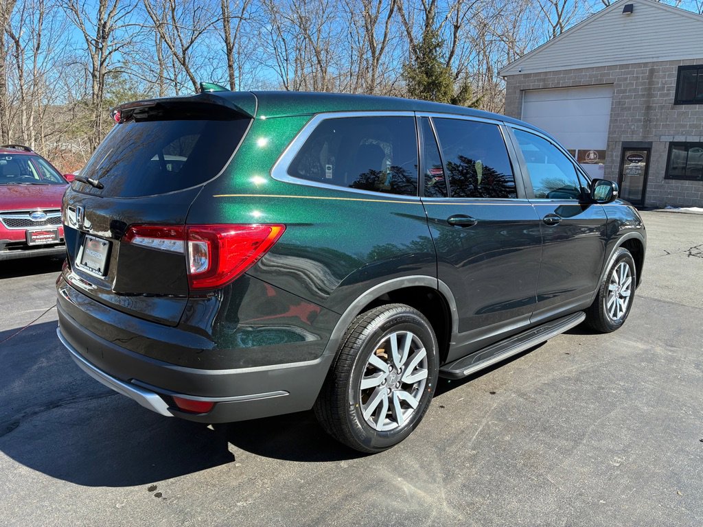 Used 2019 Honda Pilot EX-L image 6