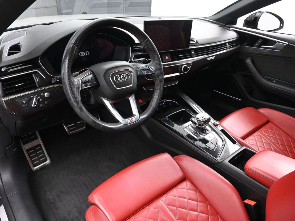 Used 2022 Audi S5 Prestige w/ S Sport Package AWD/4WD image 14