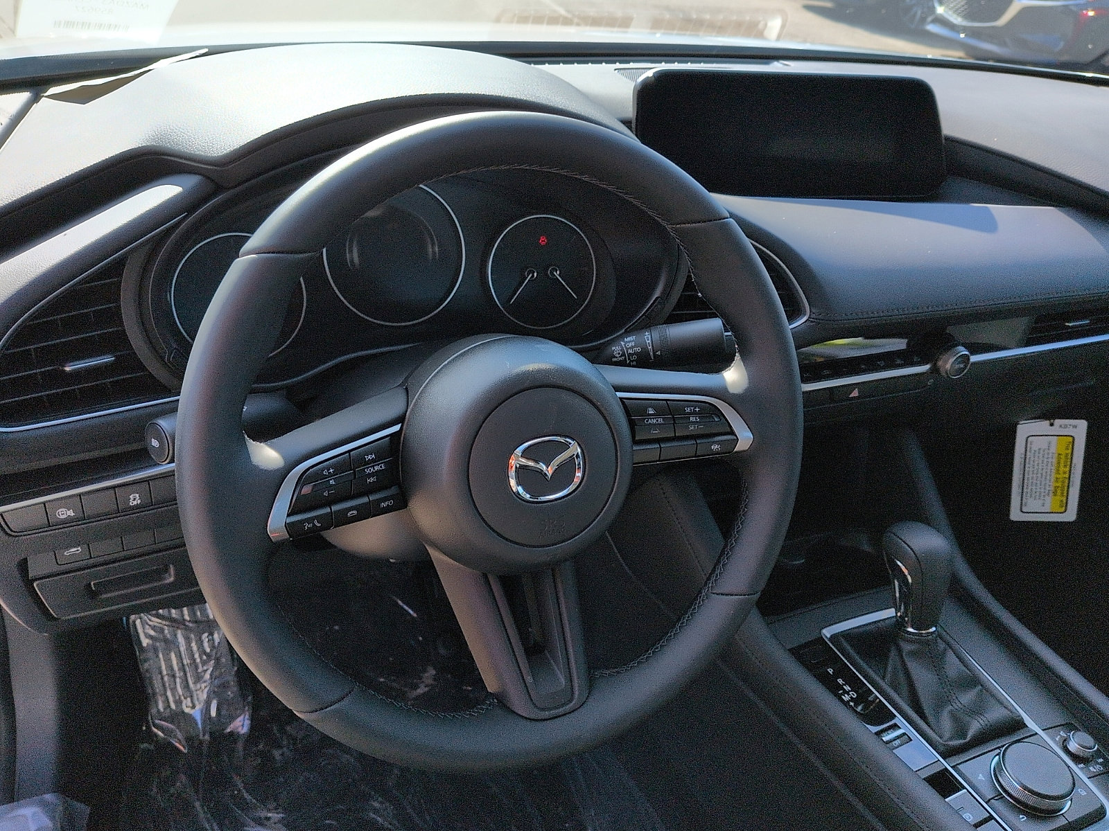 New 2026 MAZDA MAZDA3 s Sport image 9