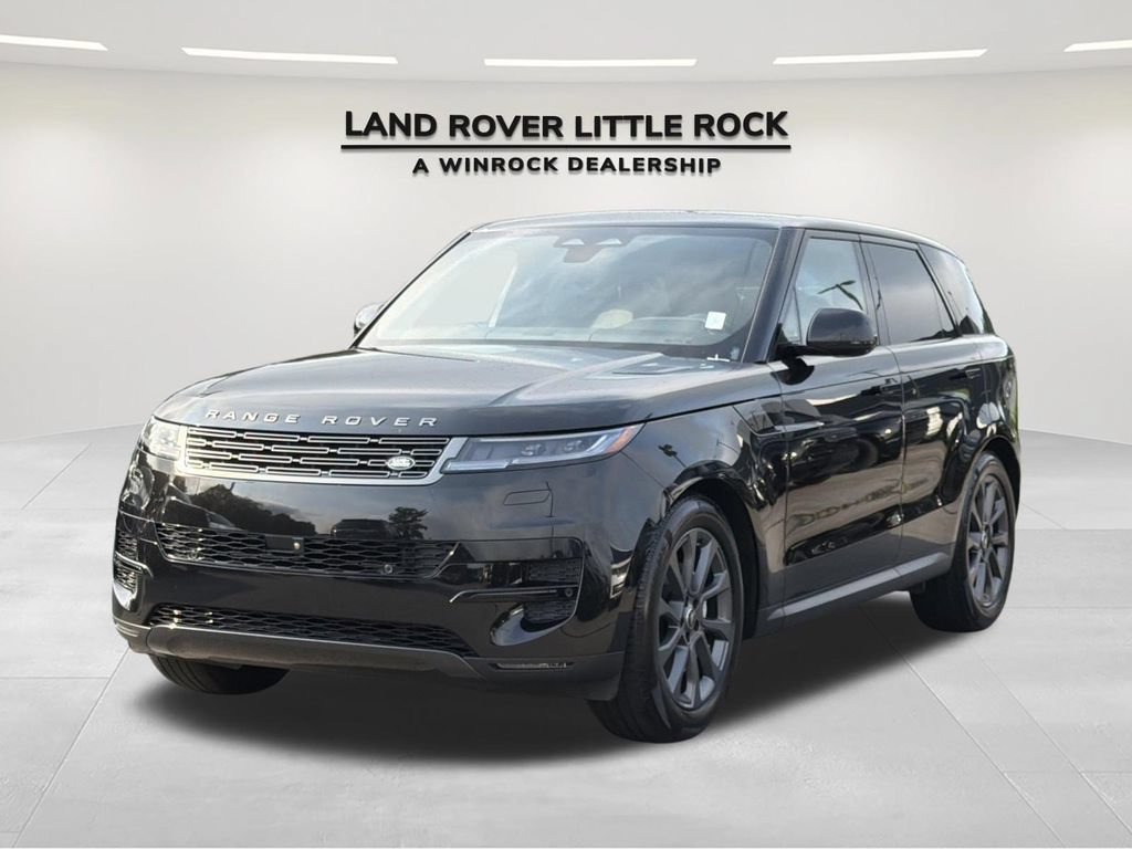 Used 2025 Land Rover Range Rover Sport