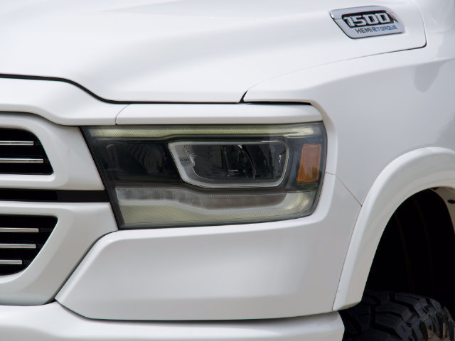 Used 2022 RAM 1500 Laramie w/ Laramie Southwest Edition AWD/4WD image 5