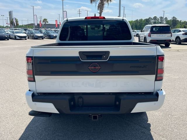 New 2026 Nissan Frontier Pro-X w/ Tow Package RWD image 4