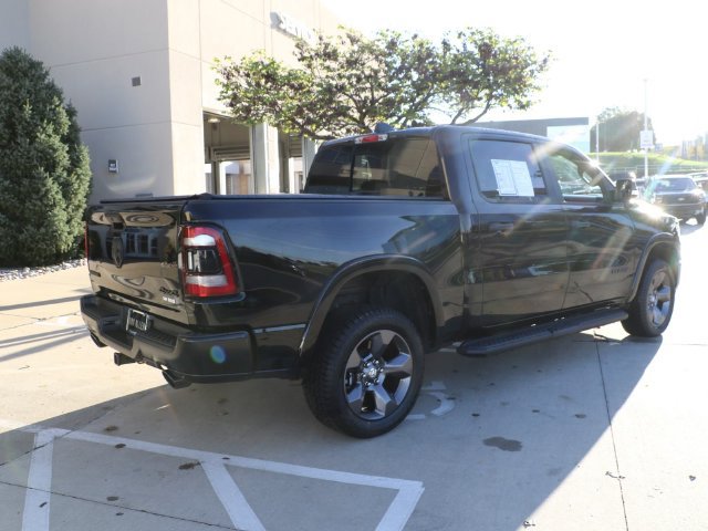 Used 2022 RAM 1500 Big Horn w/ Built-to-serve Edition AWD/4WD image 6