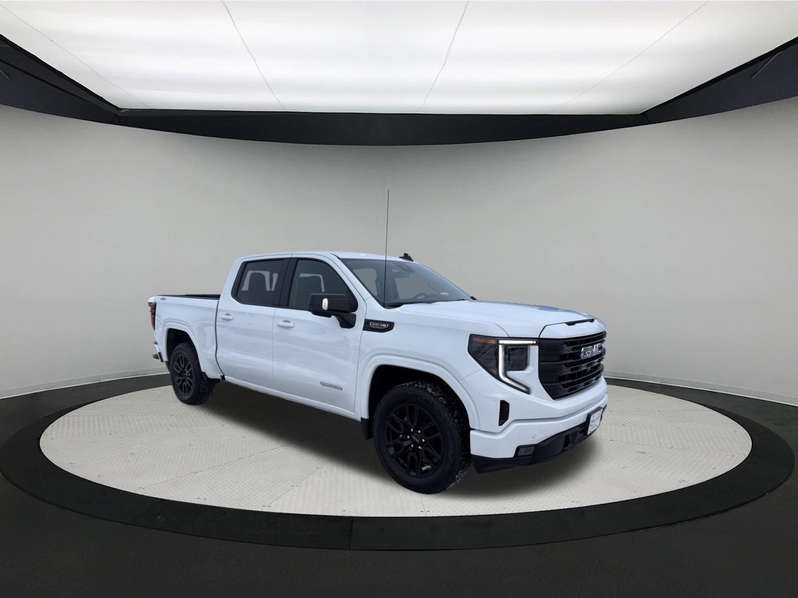 New 2026 GMC Sierra 1500 Elevation image 1