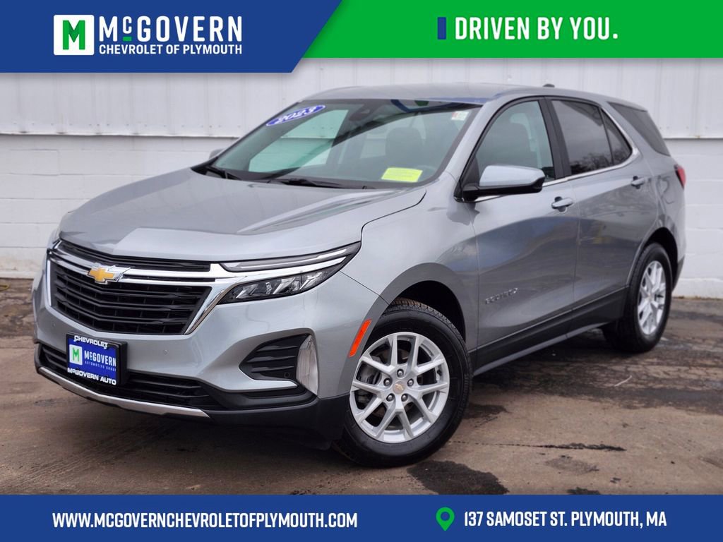 Used 2023 Chevrolet Equinox LT