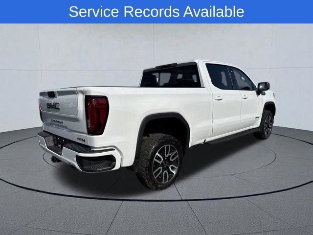 Used 2022 GMC Sierra 1500 AT4 w/ AT4 Premium Package AWD/4WD image 2