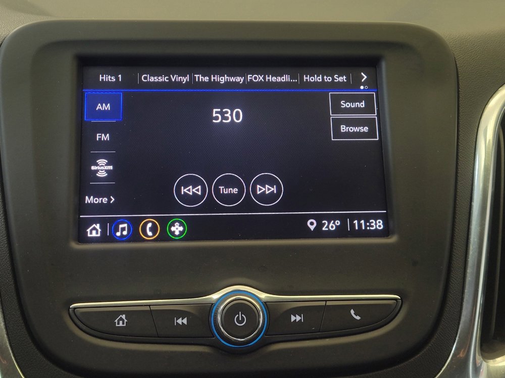 Used 2022 Chevrolet Equinox LT image 25