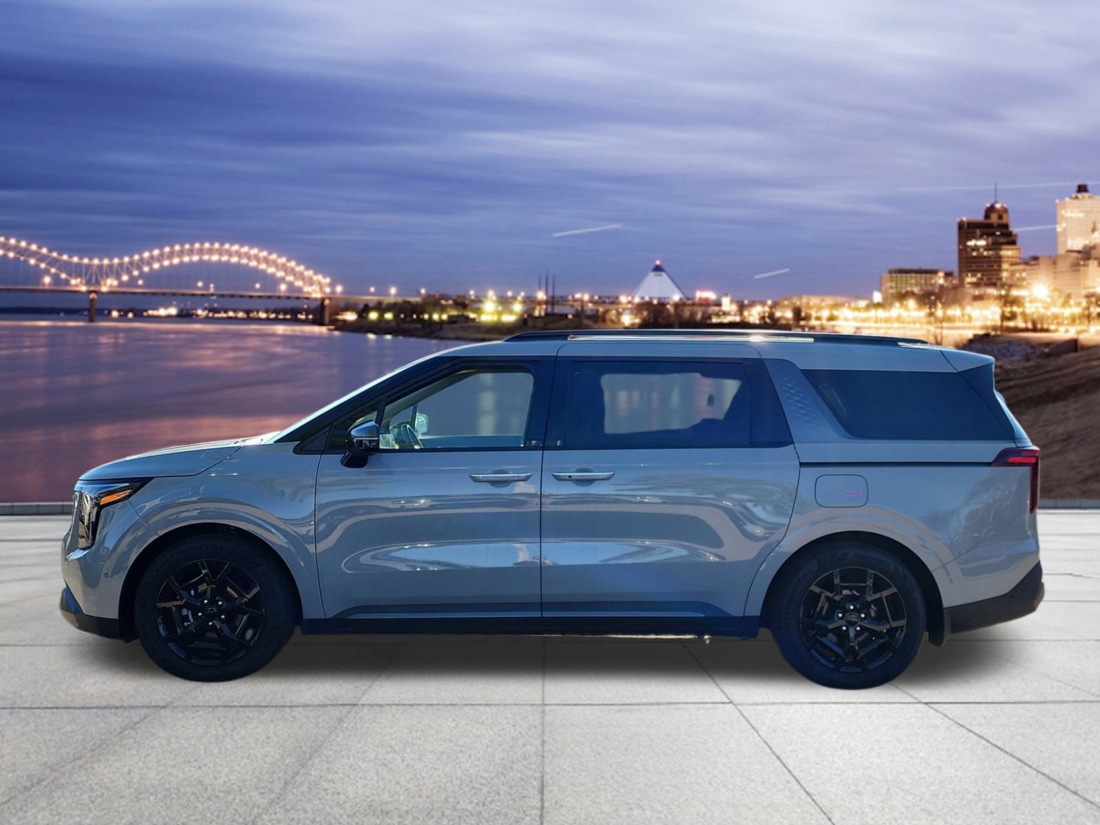 New 2025 Kia Carnival SX Prestige image 2