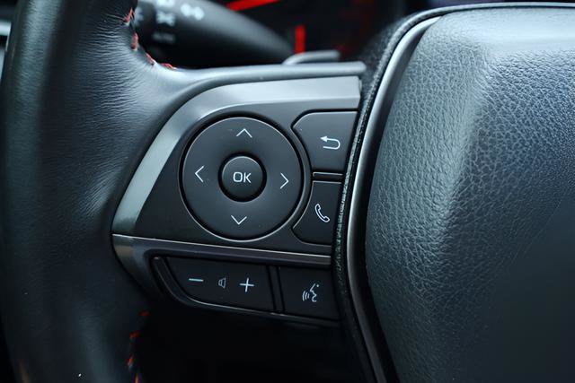 Used 2021 Toyota Camry TRD FWD image 22