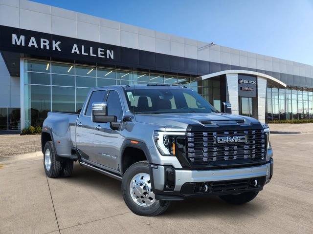 New 2026 GMC Sierra 3500 Denali Ultimate AWD/4WD image 1