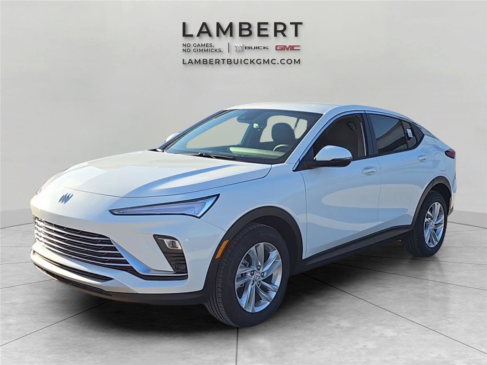 New 2026 Buick Envista Preferred w/ Convenience I Package image 1