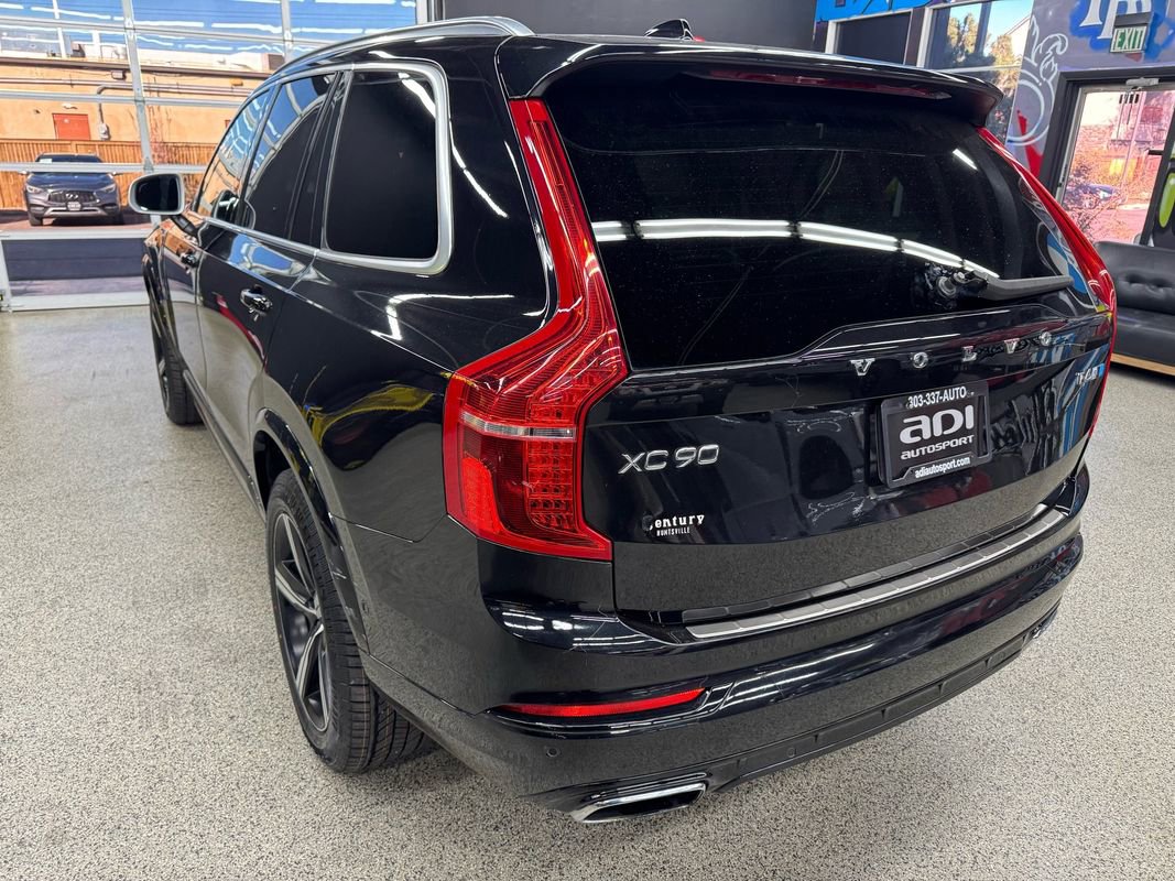 Used 2019 Volvo XC90 T6 R-Design w/ Advanced Package image 3