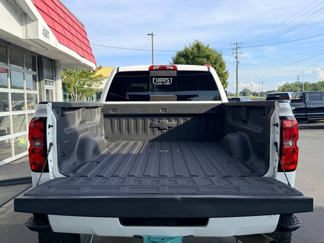 Used 2017 Chevrolet Silverado 2500 High Country w/ Duramax Plus Package AWD/4WD image 10