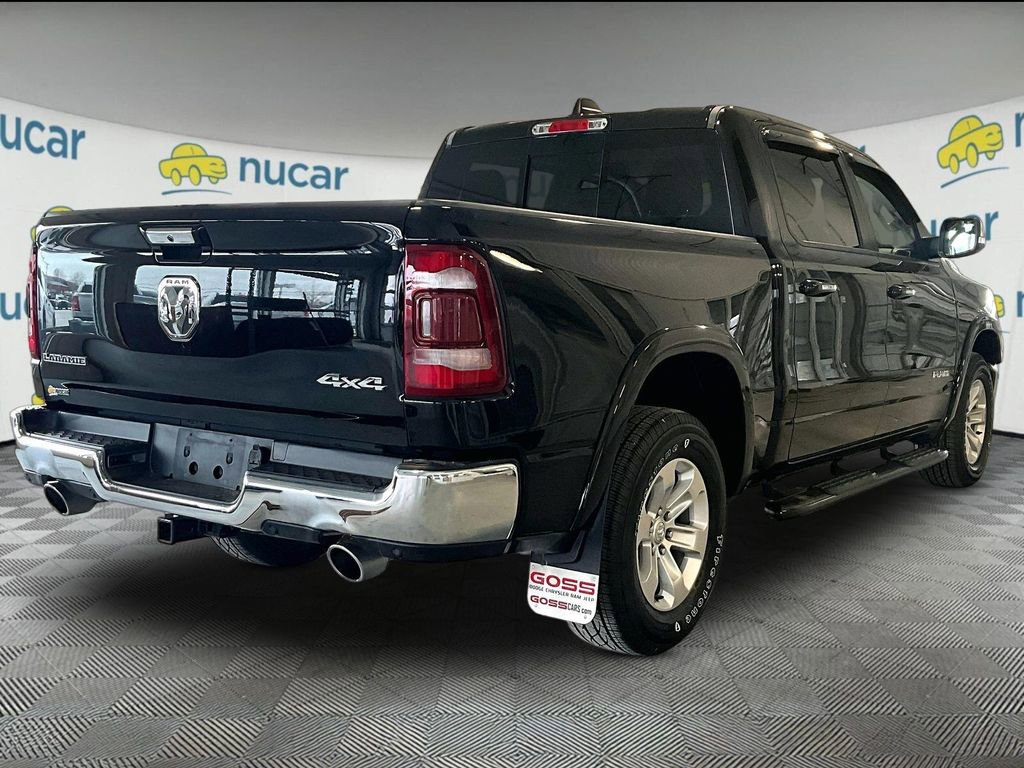 Used 2022 RAM 1500 Laramie image 6