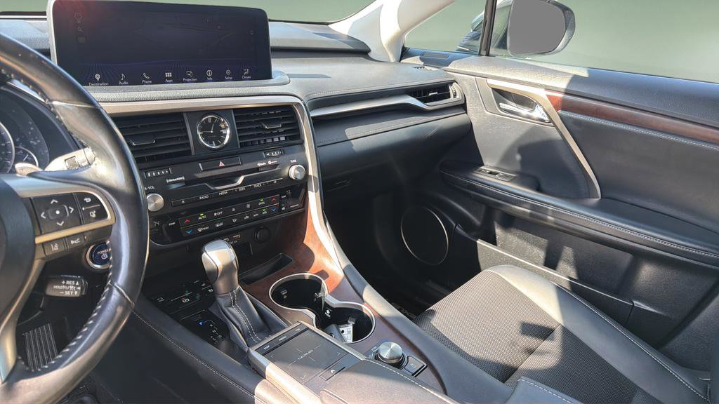 Used 2020 Lexus RX 450h AWD w/ Premium Package image 24