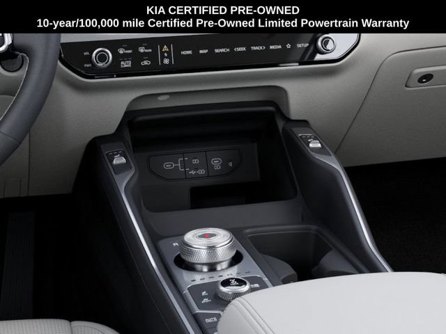 Certified 2025 Kia Sorento EX AWD/4WD image 23