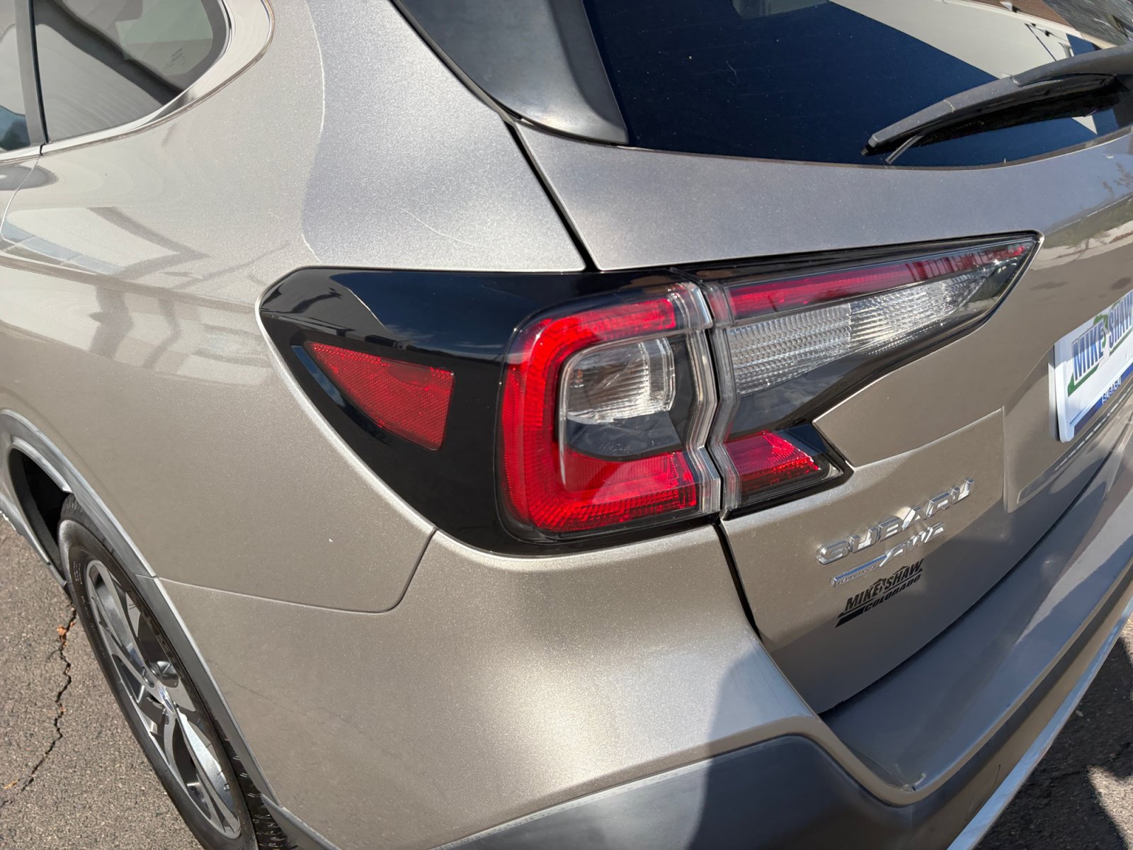 Used 2020 Subaru Outback Limited AWD/4WD image 16