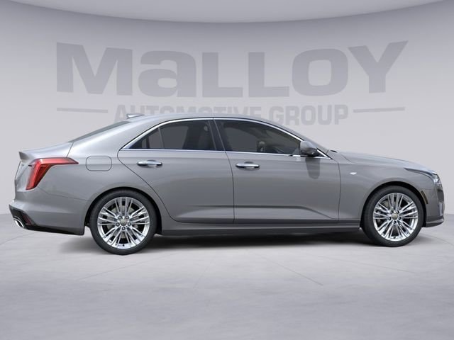 New 2026 Cadillac CT4 Premium Luxury AWD/4WD image 6