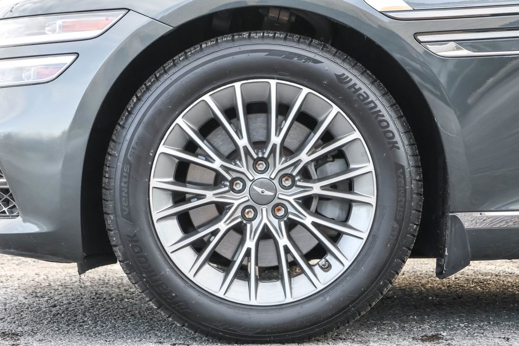 Used 2022 Genesis G80 2.5T image 21