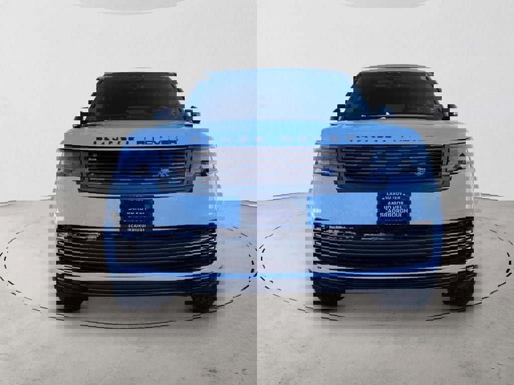 New 2026 Land Rover Range Rover SV image 8