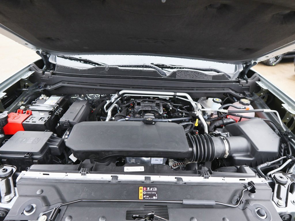 New 2026 GMC Canyon Elevation w/ Convenience Package image 30