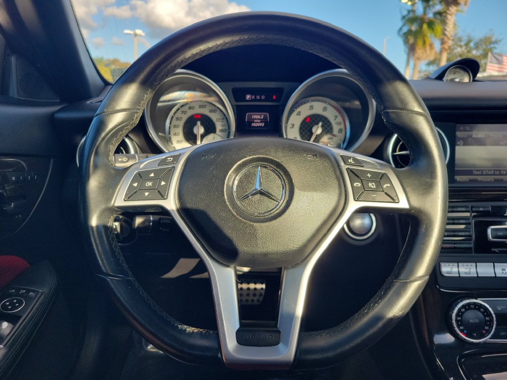 Used 2016 Mercedes-Benz SLK 300 image 11