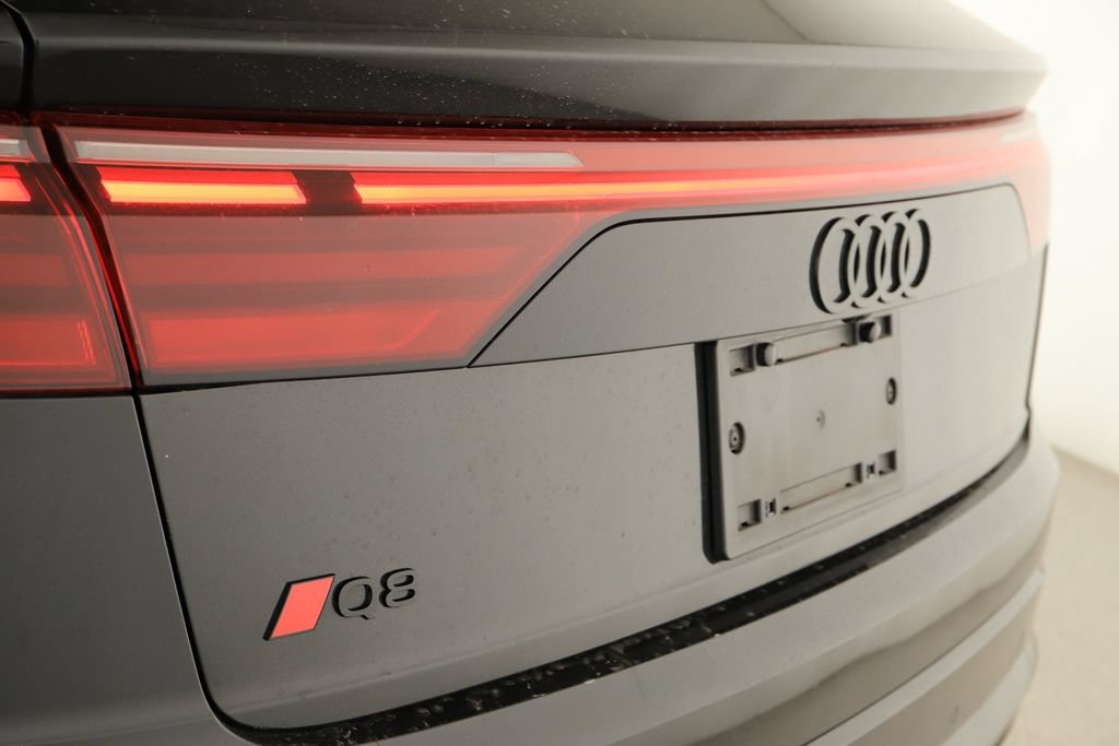 Used 2025 Audi Q8 Premium Plus w/ Premium Plus Package AWD/4WD image 30