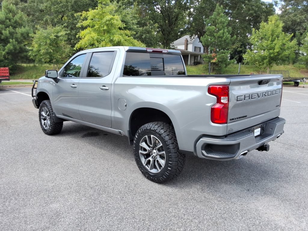 Used 2024 Chevrolet Silverado 1500 RST w/ All Star Edition Plus AWD/4WD image 7