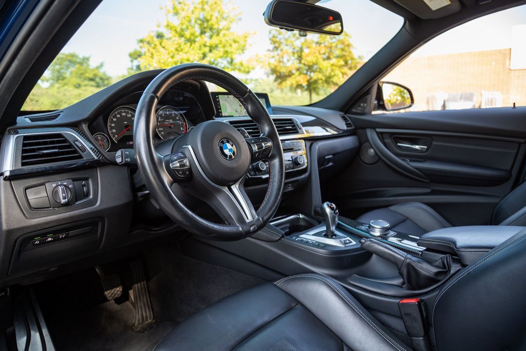 Used 2018 BMW M3 w/ Competition Package image 11