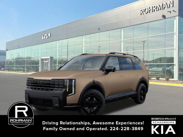 New 2027 Kia Telluride X-Line SX Prestige image 1