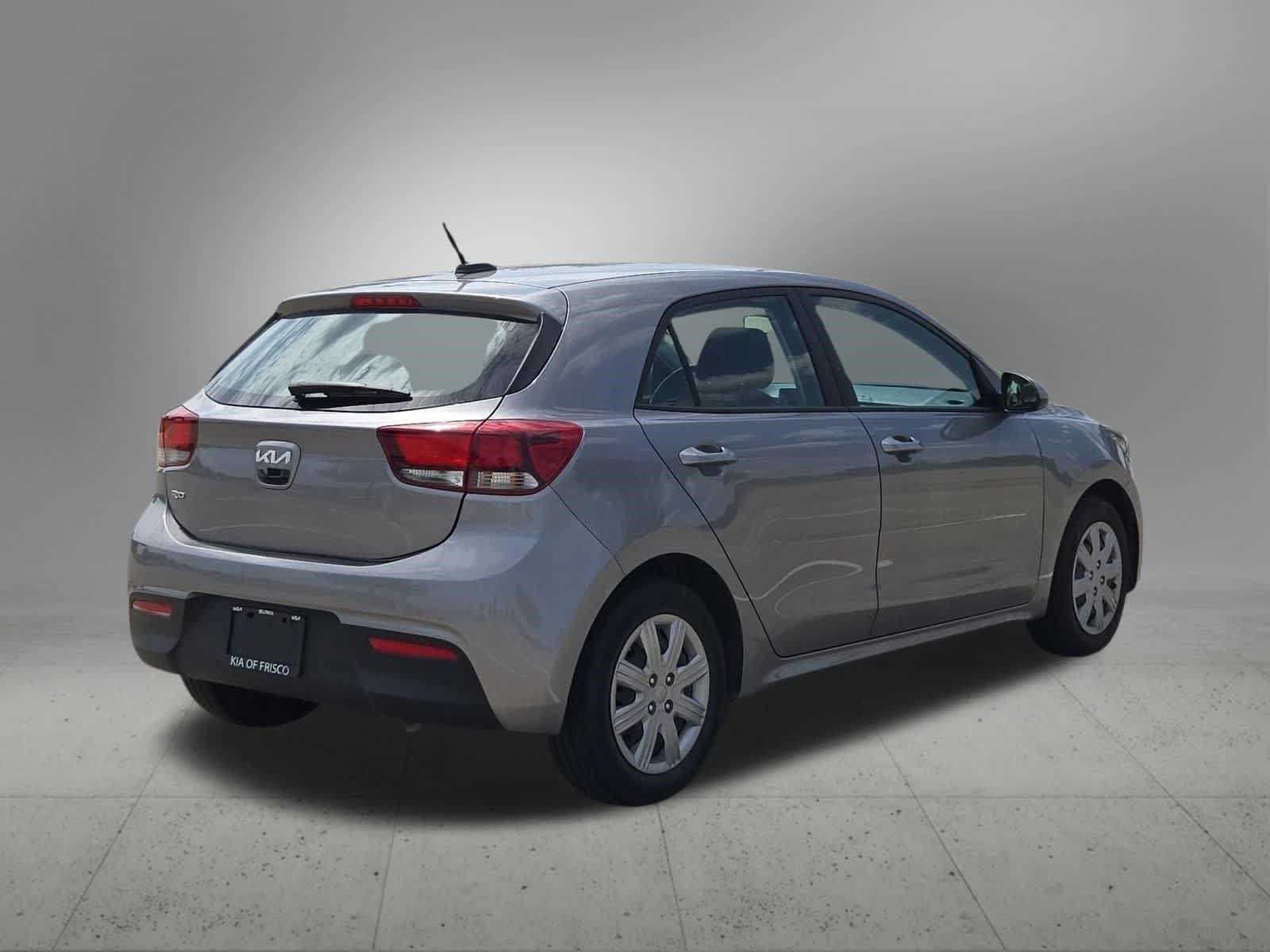Certified 2023 Kia Rio S FWD image 6