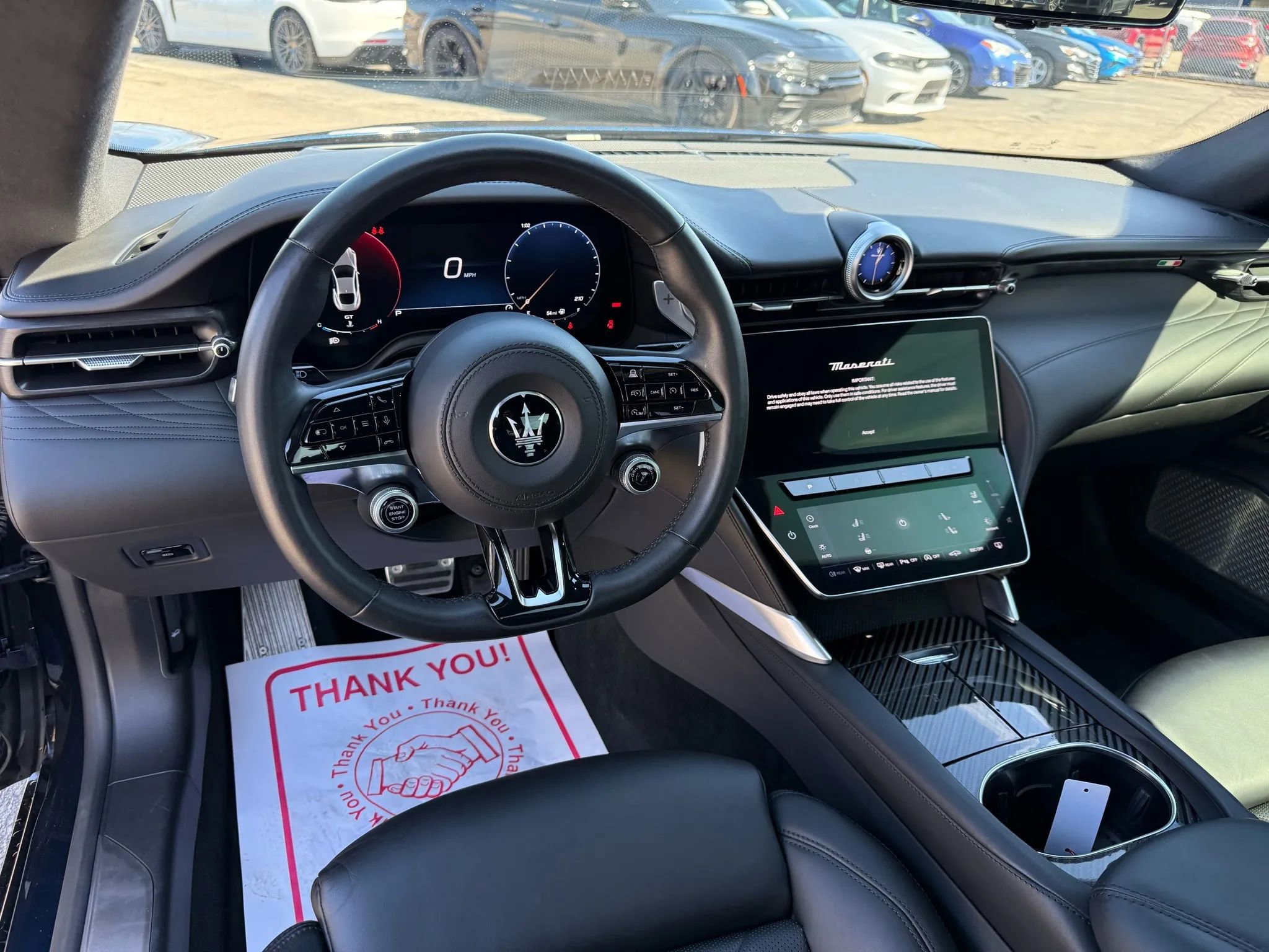 Used 2024 Maserati GranTurismo Modena image 25