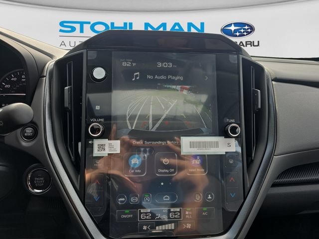 New 2026 Subaru Crosstrek 2.5i Premium AWD/4WD image 16