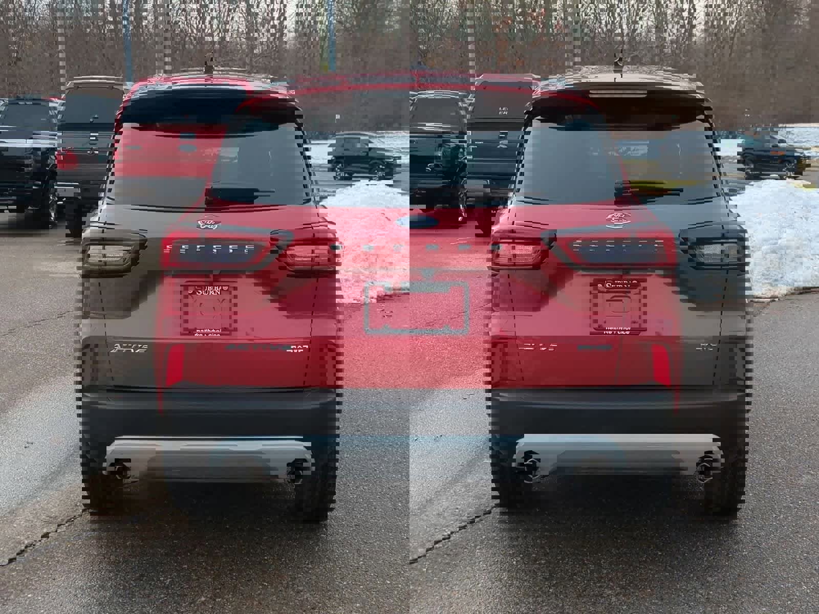 Used 2023 Ford Escape Active image 7