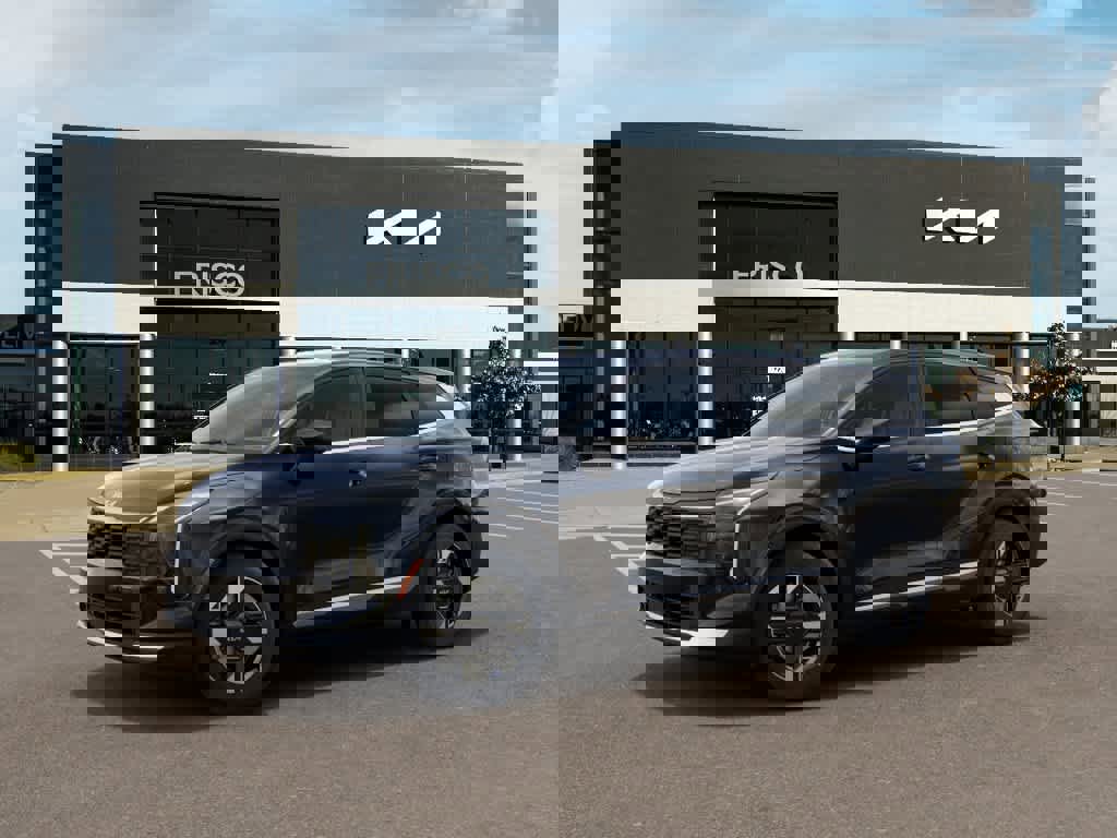 New 2026 Kia Sportage LX w/ LX Convenience Package image 3