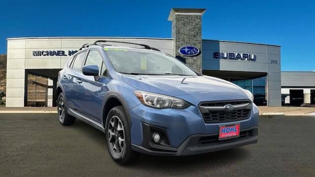 Used 2020 Subaru Crosstrek 2.0i Premium