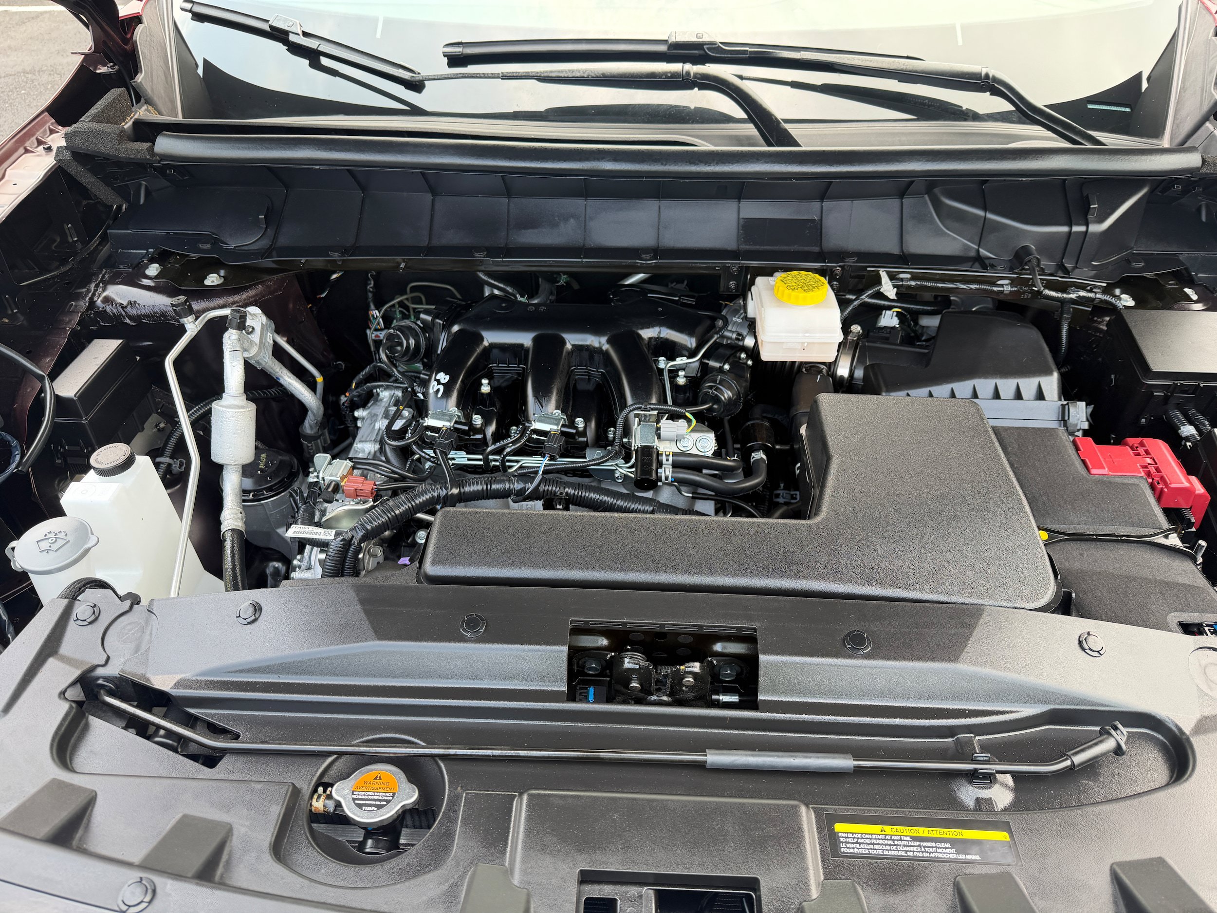 Used 2025 Nissan Pathfinder Rock Creek AWD/4WD image 14