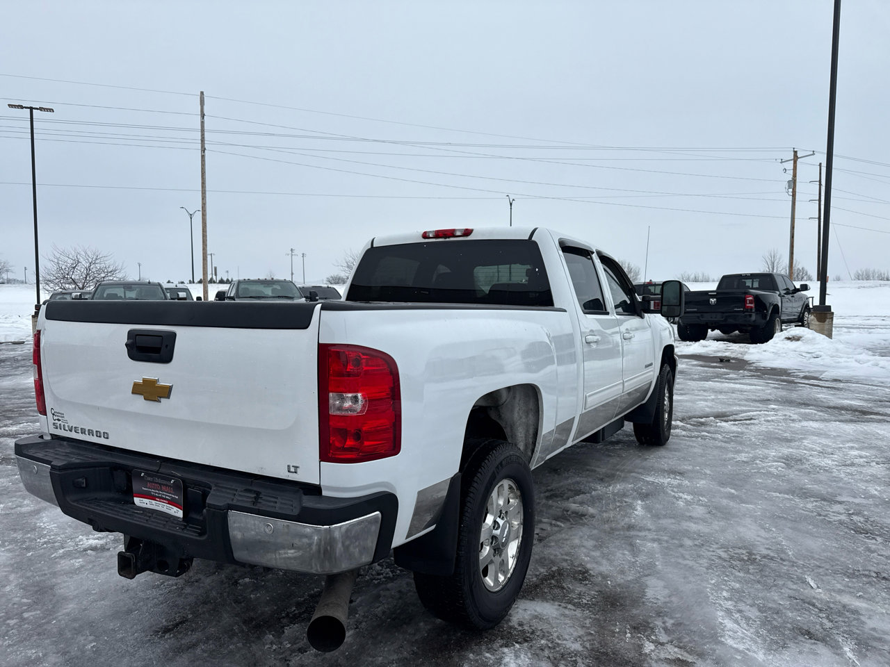 Used 2014 Chevrolet Silverado 2500 LT w/ Z71 Appearance Package image 21
