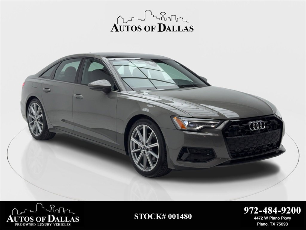 Used 2025 Audi A6 2.0T Premium w/ Convenience Plus Package