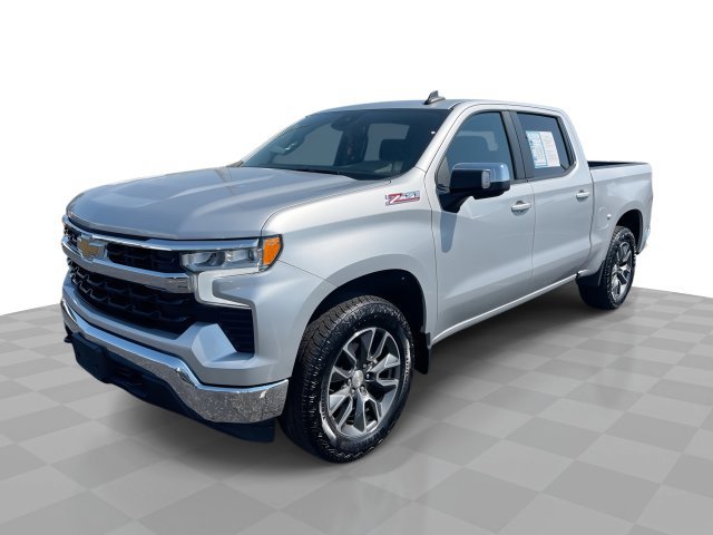 Used 2022 Chevrolet Silverado 1500 LT