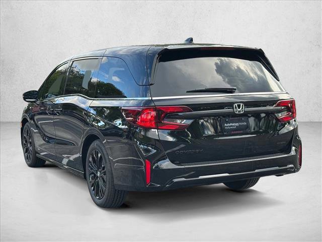 New 2026 Honda Odyssey Sport-L image 9
