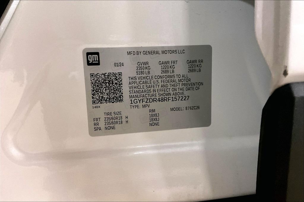 Used 2024 Cadillac XT4 Premium Luxury image 29