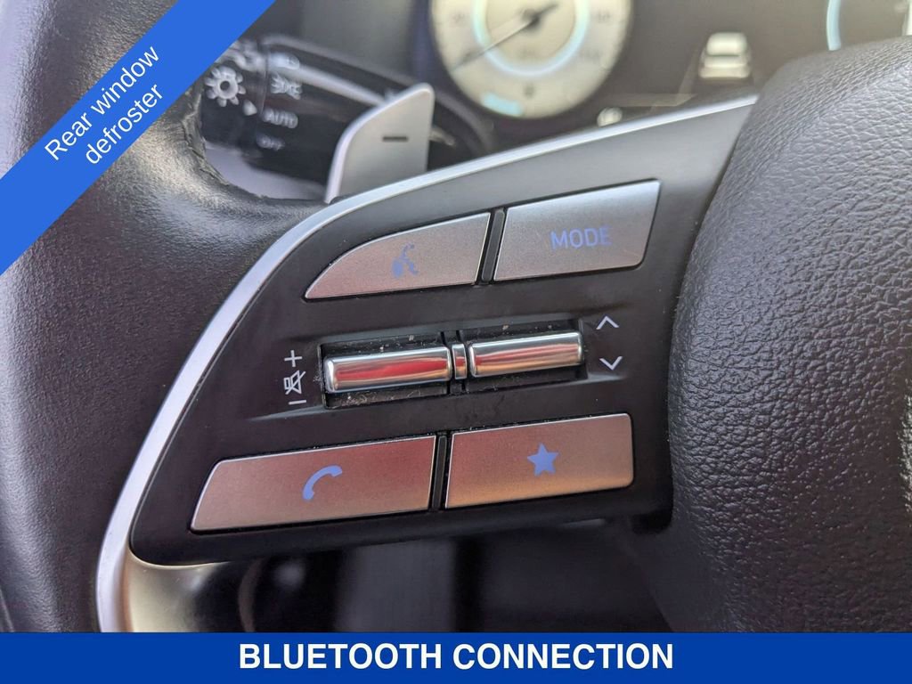 Used 2024 Hyundai Palisade Calligraphy image 16