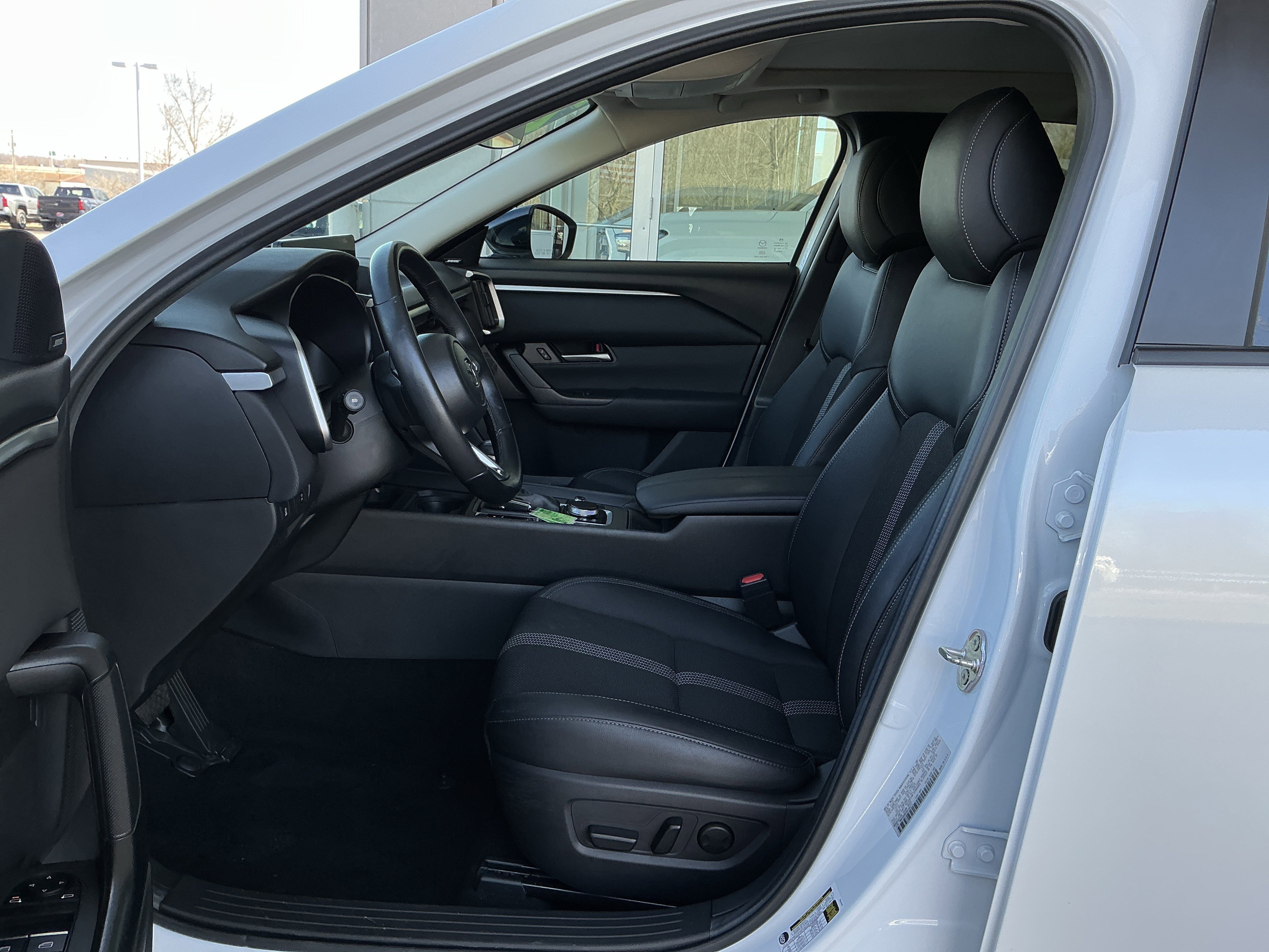 Used 2024 MAZDA CX-50 AWD 2.5 S w/ Weather Package image 7